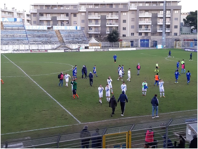 Eccellenza Lucana: finalmente si riparte!