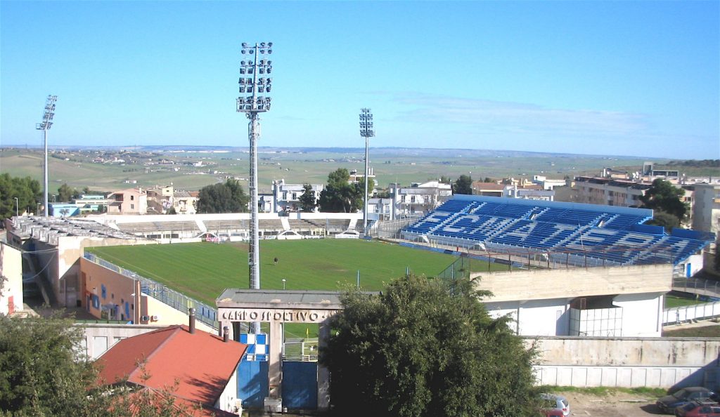 Stadio XXI Settembre-Franco Salerno