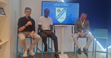Il Matera 1933 al lavoro per un grande futuro.  Video intervista col presidente Michele Motta