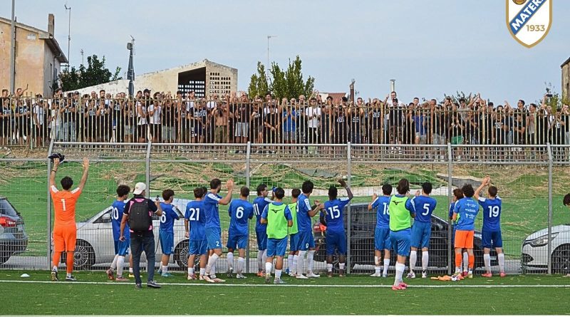 Buona la prima! Ora al lavoro per vincere il campionato