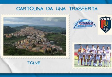 Prossima tappa: Tolve