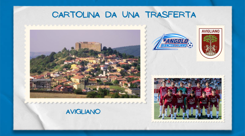 Prossima tappa: Avigliano