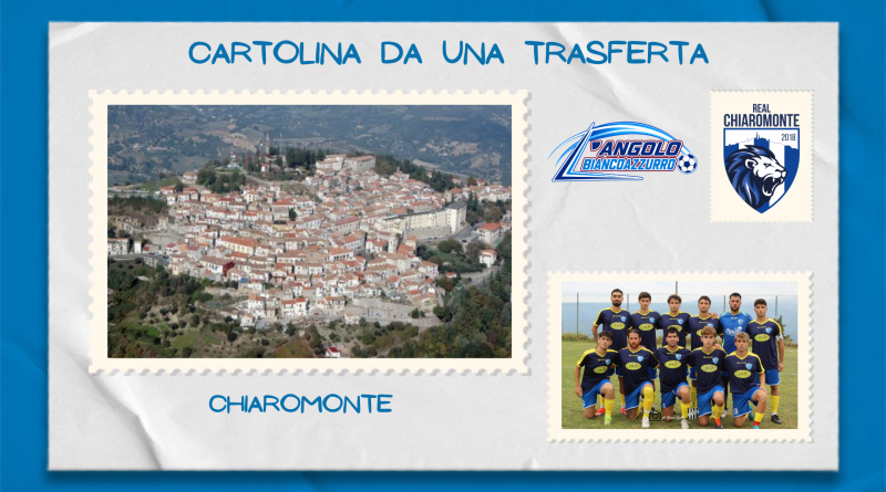 Prossima fermata: Chiaromonte